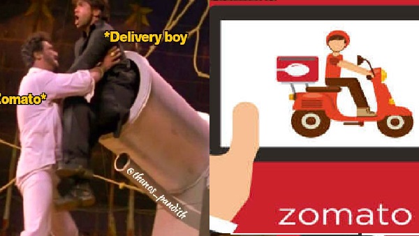 zomato zomato