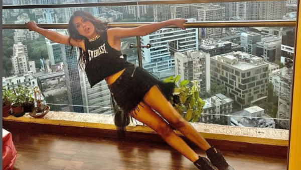 निया शर्मा वेब सीरीज में भी कर चुकी हैं काम