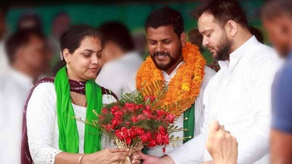  भाइ बहनो में सबसे छोटे हैं अमर पासवाल