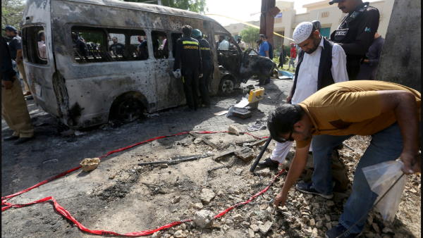 बीएलए दे रहा चीन को चुनौती