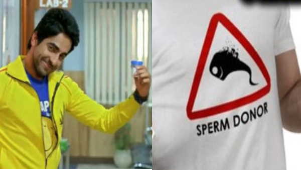 शादी के बाद फिर करने लगा स्पर्म डोनेट