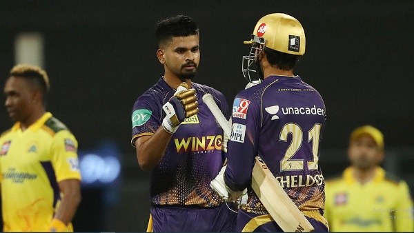 Shreyas Iyer