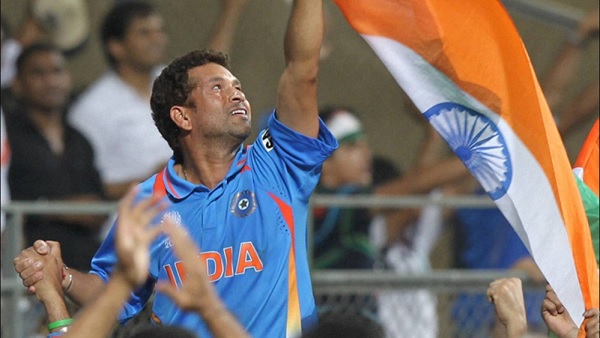 'अब सचिन को उठाने की बारी हमारी है'