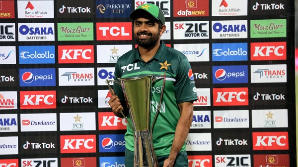 वनडे सीरीज में भी बरकरार रखी अच्छी लय