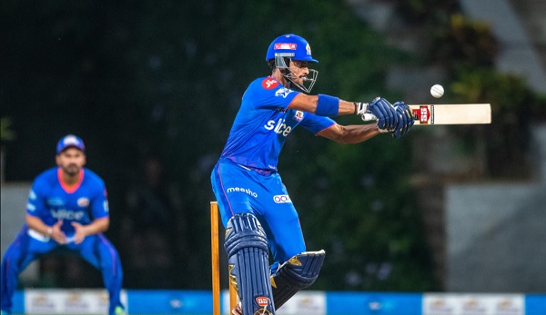 मुंबई की हार में उम्मीद का 'तिलक'