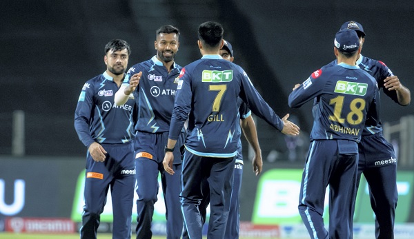 लॉकी फर्ग्यूसन के ओवर ने पलटा मैच-