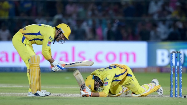 रवींद्र जडेजा कप्तानी के लिए बिल्कुल नए हैं रवींद्र जडेजा कप्तानी के लिए बिल्कुल नए हैं