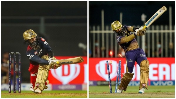 दिनेश कार्तिक को 'प्लेयर ऑफ द मैच' चुना गया