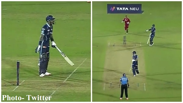 मैच पूरी तरह ड्रामे से भरपूर रहा