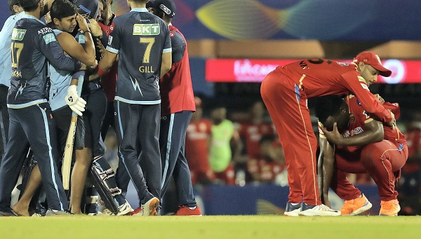 ओडियन स्मिथ का दिल टूटा-