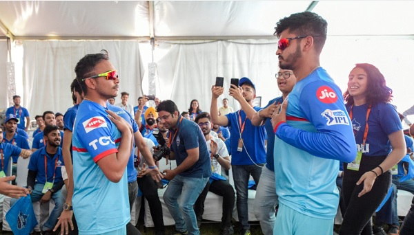 पृथ्वी शॉ के लिए कैसे फील्डिंग सेट करें