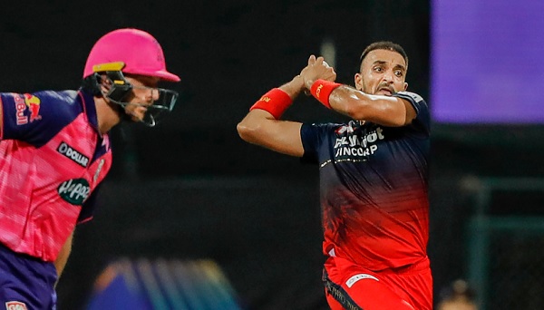 IPL 2022: Faf du Plessis says RCB missed Harshal Patel badly against CSK IPL 2022: Faf du Plessis says RCB missed Harshal Patel badly against CSK