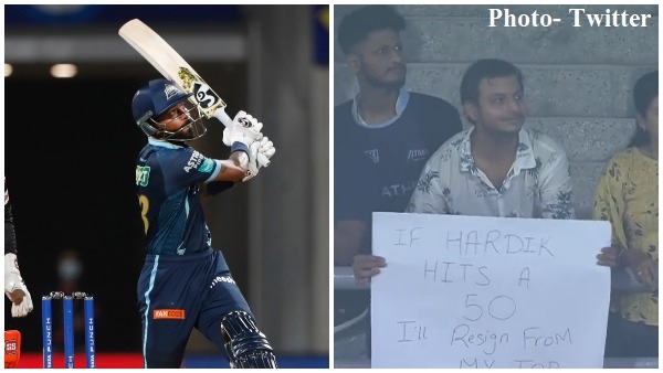 पहली बार आईपीएल में ठोंका लगातार दो अर्धशतक