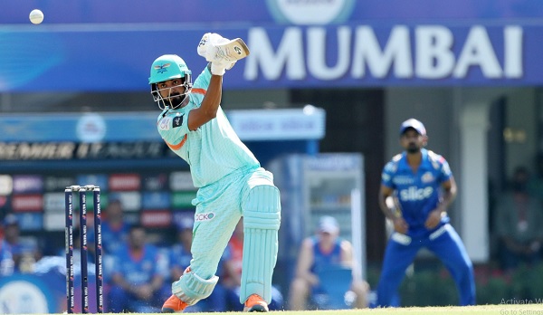 KL Rahul