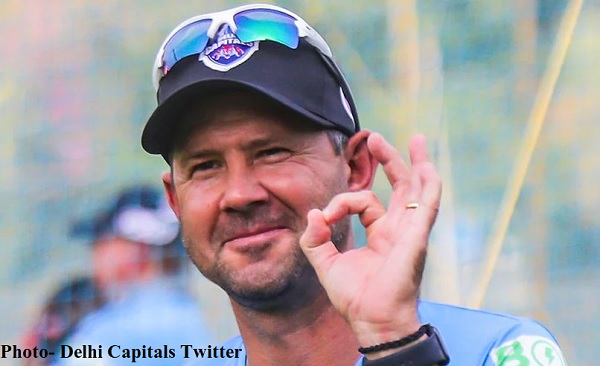 पोंटिंग ने हमसे कहा कि हमारे पास दो विकल्प हैं पोंटिंग ने हमसे कहा कि हमारे पास दो विकल्प हैं