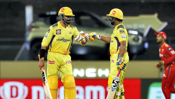 शतक लगाने से चूके ऋतुराज गायकवाड़