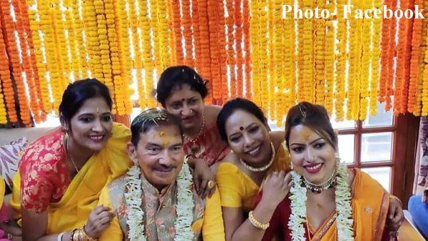 पहली पत्नी की देखभाल जारी रखेंगे- पहली पत्नी की देखभाल जारी रखेंगे-