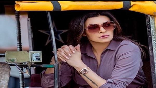  सुष्मिता को स्टॉक कर रहा थी फैन