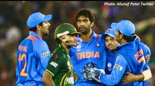 Munaf Patel says Umran Malik will have to sacrifice his speed in Indian conditions
