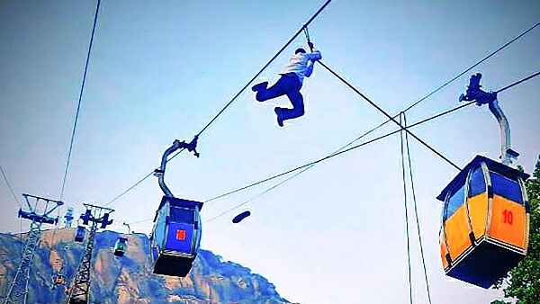 भगवान का चमत्कार भगवान का चमत्कार