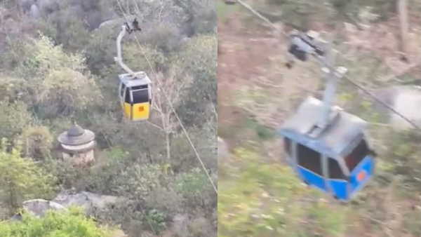 लगा अब बचना मुश्किल लगा अब बचना मुश्किल