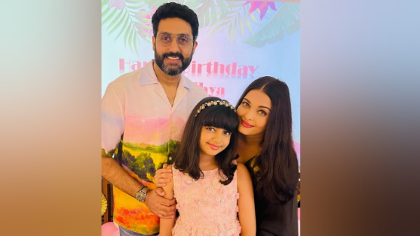 अभिषेक बच्चन ने आराध्या के बारे में खोला ये राज अभिषेक बच्चन ने आराध्या के बारे में खोला ये राज