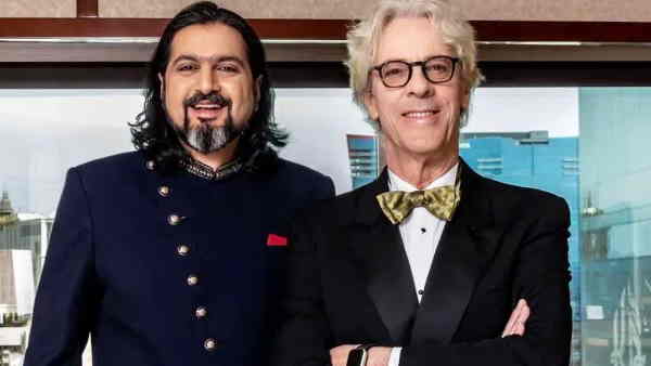 रिकी केज ने दूसरी बार जीता ग्रैमी