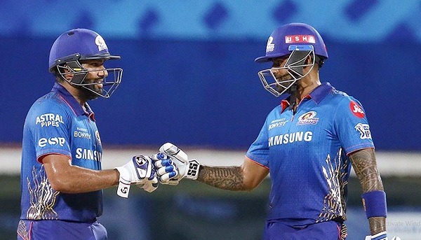 सूर्यकुमार चयन के लिए उपलब्ध थे