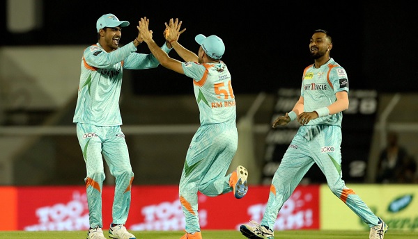 लखनऊ के लिए अहम होगा क्रुणाल का प्रदर्शन- लखनऊ के लिए अहम होगा क्रुणाल का प्रदर्शन-