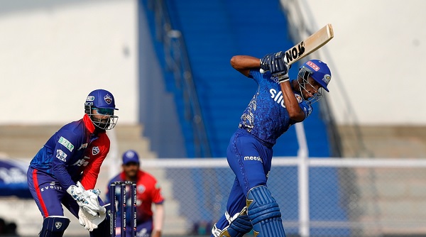 केकेआर बनाम मुंबई का मुकाबला