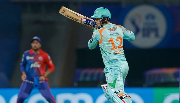 डिकॉक अलग लेवल पर थे-