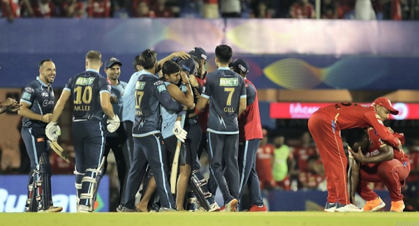 राहुल तेवतिया के विनाशक अवतार ने विपक्ष से फिर छीनी जीत-