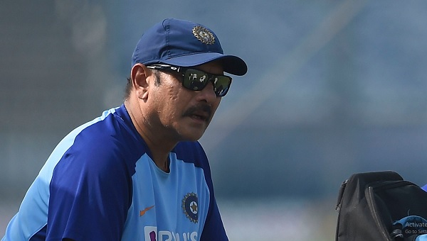 Ravi Shastri