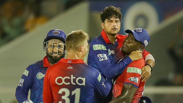 दिल्ली के लिये हर मैच बना नॉकआउट गेम दिल्ली के लिये हर मैच बना नॉकआउट गेम