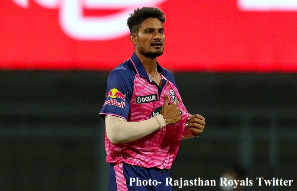 संजू सैमसन ने की तारीफ-