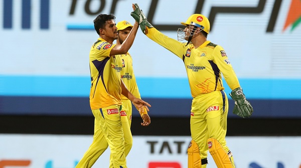 Maheesh Theekshana Maheesh Theekshana