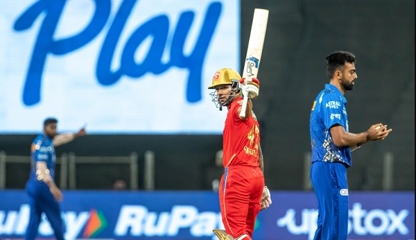 IPL 2022: Shikhar Dhawan surpasses Suresh Raina against Mumbai Indians IPL 2022: Shikhar Dhawan surpasses Suresh Raina against Mumbai Indians