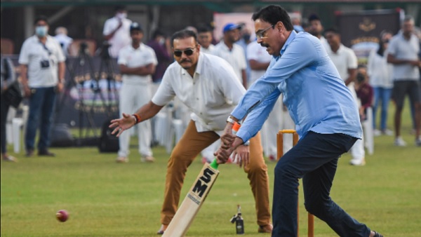 ravi shastri