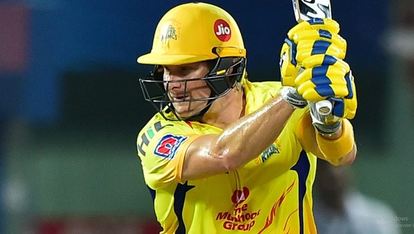shane watson