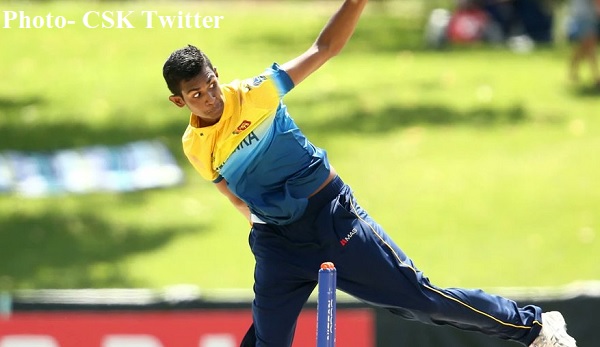 जूनियर लसिथ मलिंगा