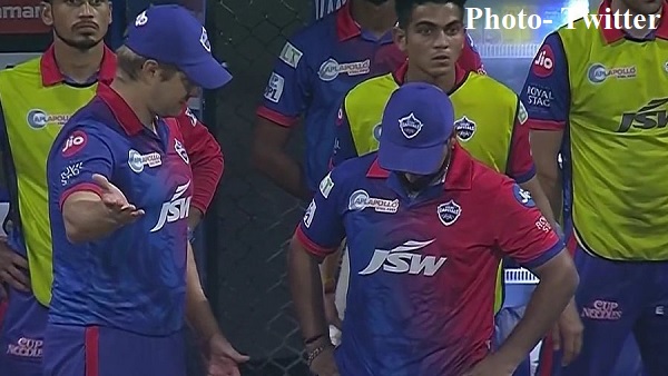 वॉटसन ने पंत को बहुत समझाया- वॉटसन ने पंत को बहुत समझाया-