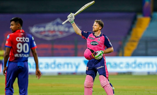 शिमरोन हेटमायर का ध्यान अपने सिर के ऊपर नहीं गया शिमरोन हेटमायर का ध्यान अपने सिर के ऊपर नहीं गया