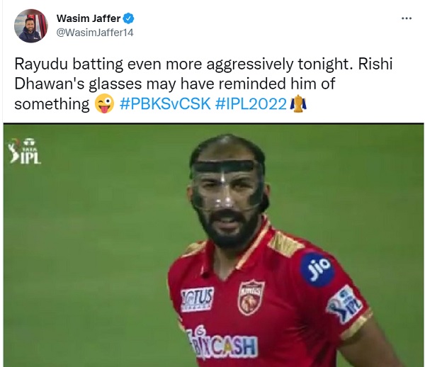 चेन्नई मैच नहीं जीत सकी-