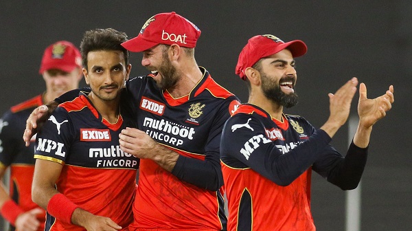 पॉइंट टेबल में चौथे स्थान पर है आरसीबी