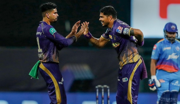 IPL 2022: Delhi Capitals win second match of the season against Kolkata Knight Riders IPL 2022: Delhi Capitals win second match of the season against Kolkata Knight Riders