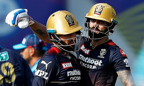 कोहली का आईपीएल करियर