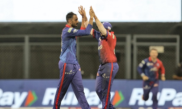 मैन ऑफ द मैच ट्रॉफी को अक्षर पटेल के साथ शेयर करना चाहेंगे