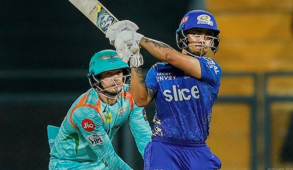 2. ईशान किशन