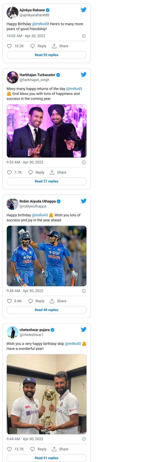 युवराज सिंह ने रोहित को खुद को बैक करने के लिए कहा