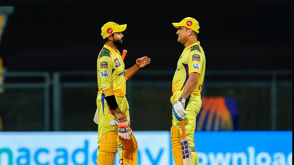 एक बदलाव के साथ उतरी है सीएसके